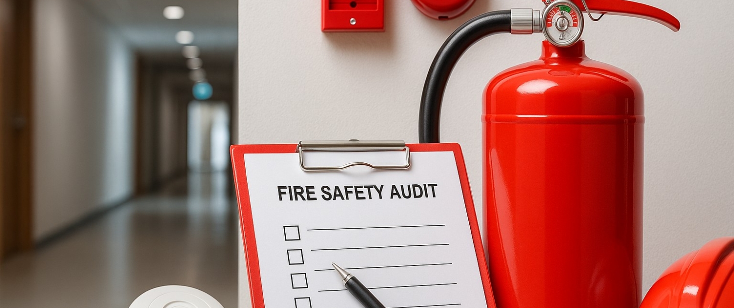 Fire Safety Audits & Inspections-2