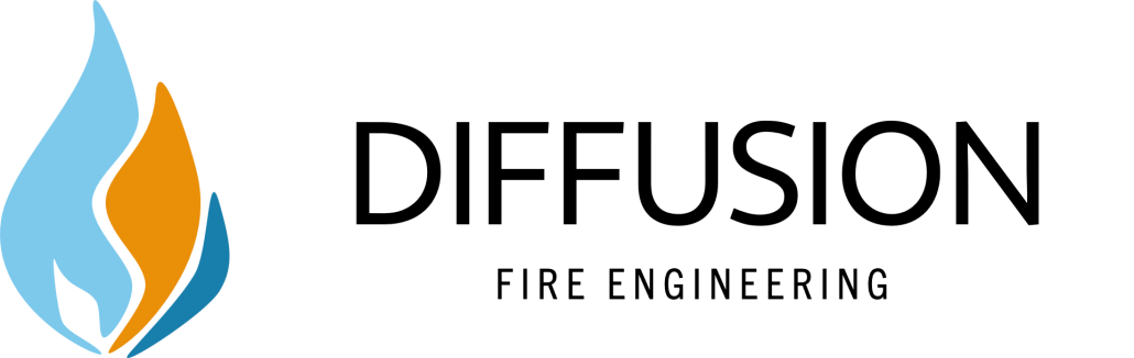 Diffusion Fire